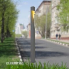 EAŞA-199 Ledli Aydınlatma Direği