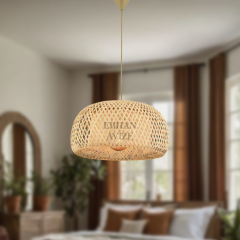 EAMTT-05 40’lık Bohem Hasır Avize