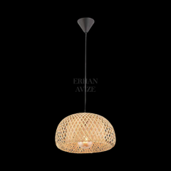 EAMTT-05 30’luk Hasır Gold Avize