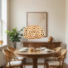 EAMTT-05 30’luk Hasır Gold Avize