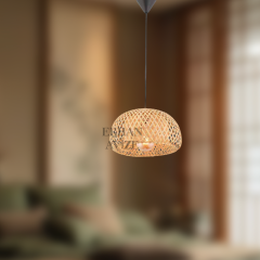 EAMTT-05 30’luk Hasır Gold Avize