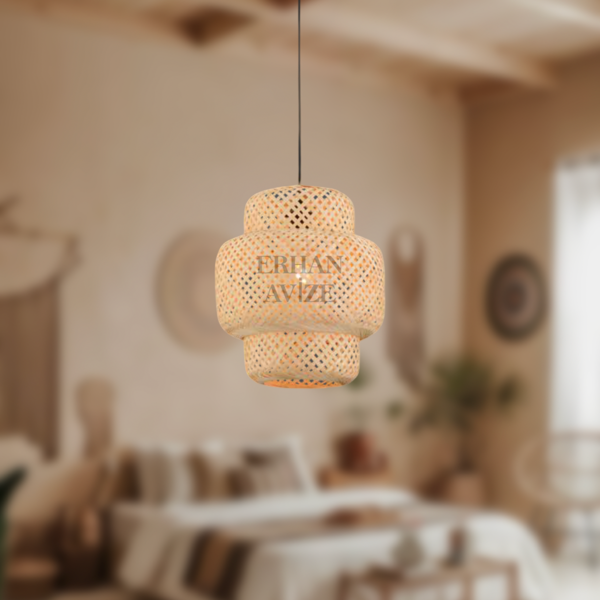 EAMTT-04 30’luk Hasır Avize