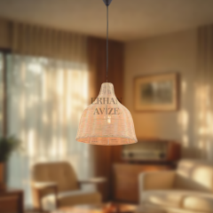 EAMTT-02 25’lik Hasır Avize