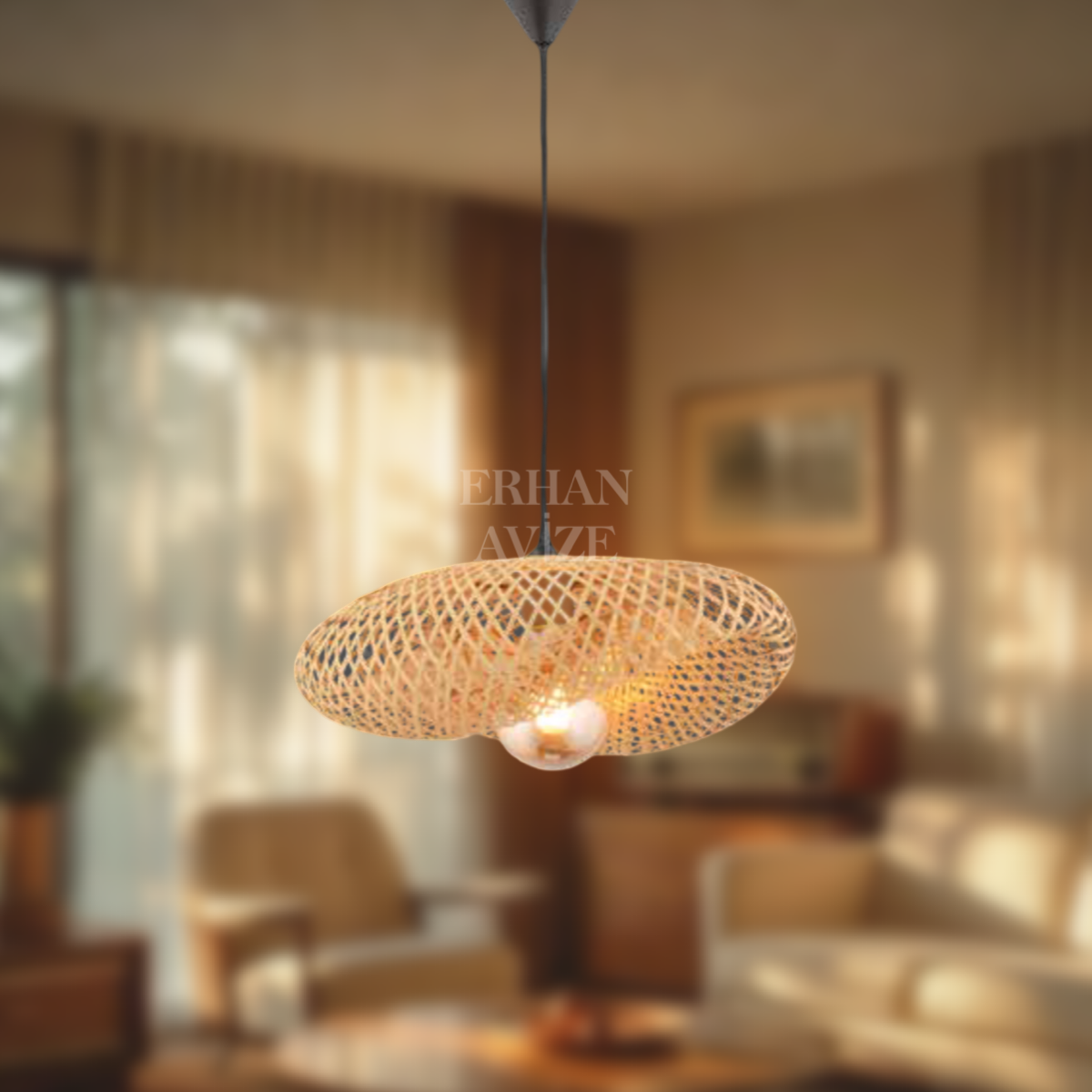 EAMTT-03 40’lık Hasır Avize