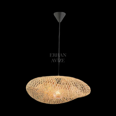 EAMTT-03 50’lik Hasır Bohem Avize