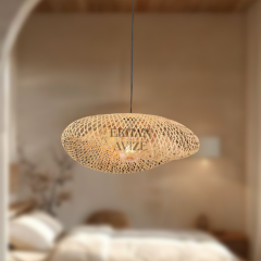 EAMTT-03 50’lik Hasır Bohem Avize