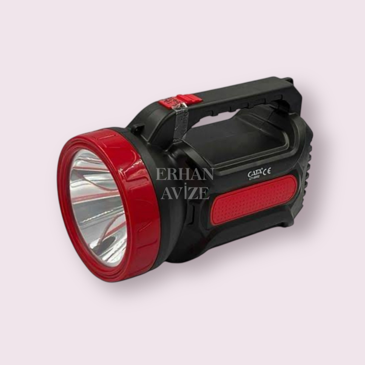 EACT-9952 6400K Beyaz Işık Soma Led El Feneri