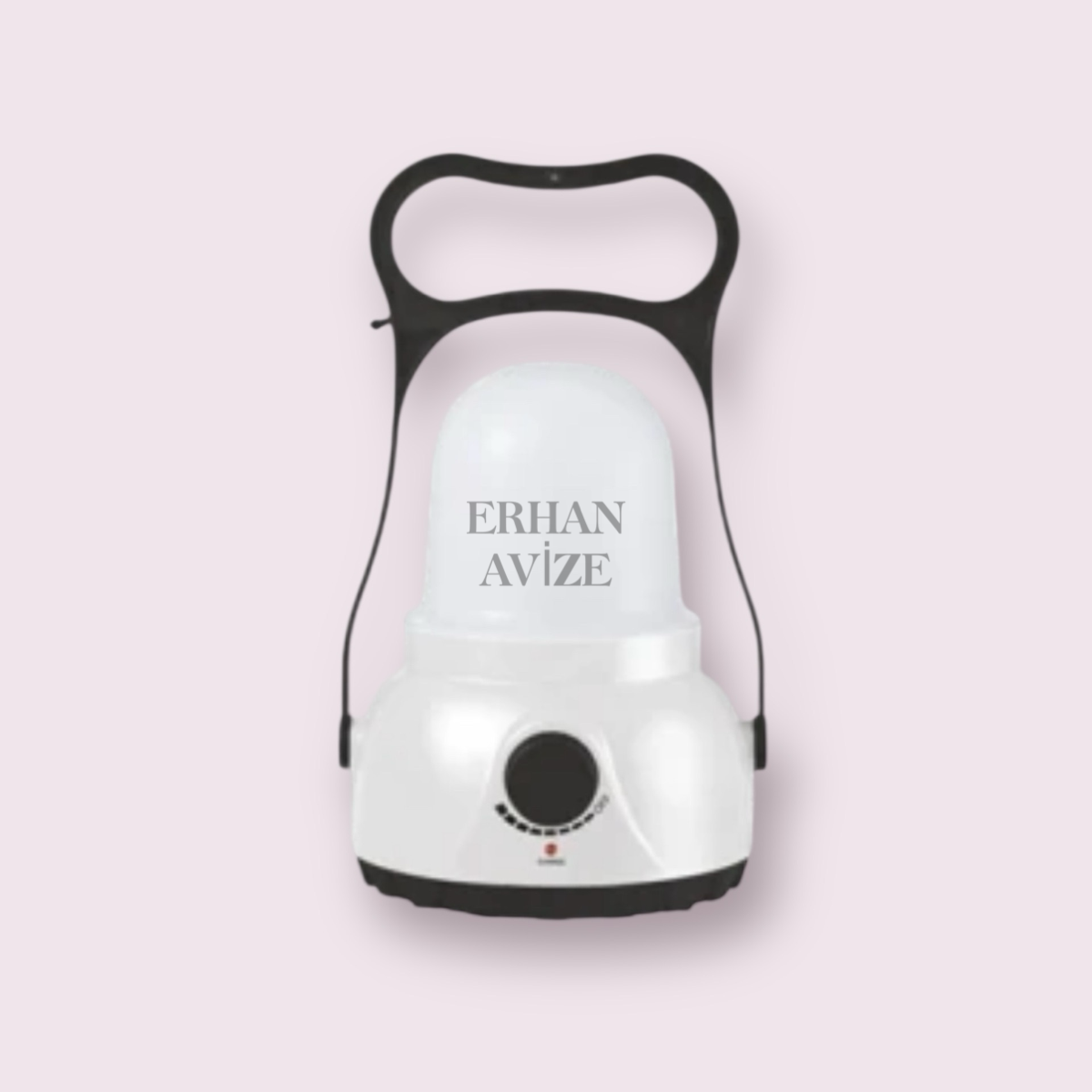 EACT-9950  6 Saat Şarzlı Gemici El Feneri - Dimmerli Işıldak Beyaz Işık