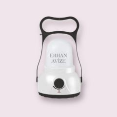 EACT-9950  6 Saat Şarzlı Gemici El Feneri - Dimmerli Işıldak Beyaz Işık