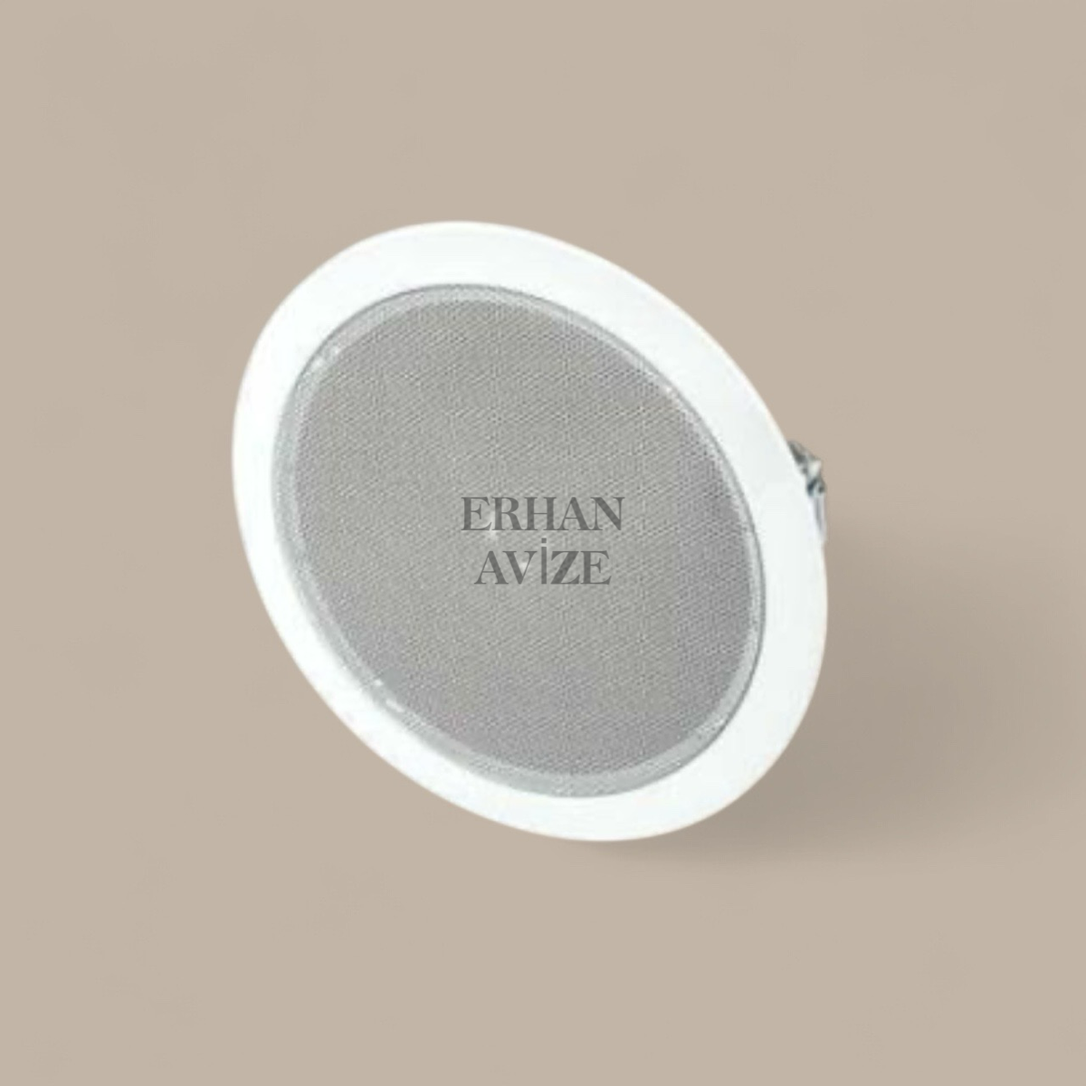 EACT-9140 Trafolu Hoparlör 20Cm Balastlı