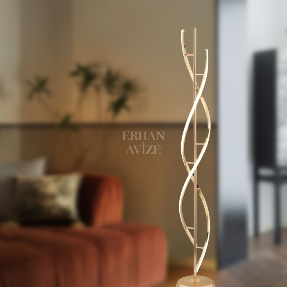 EALMD-172 Gold Kasa LED Lambader