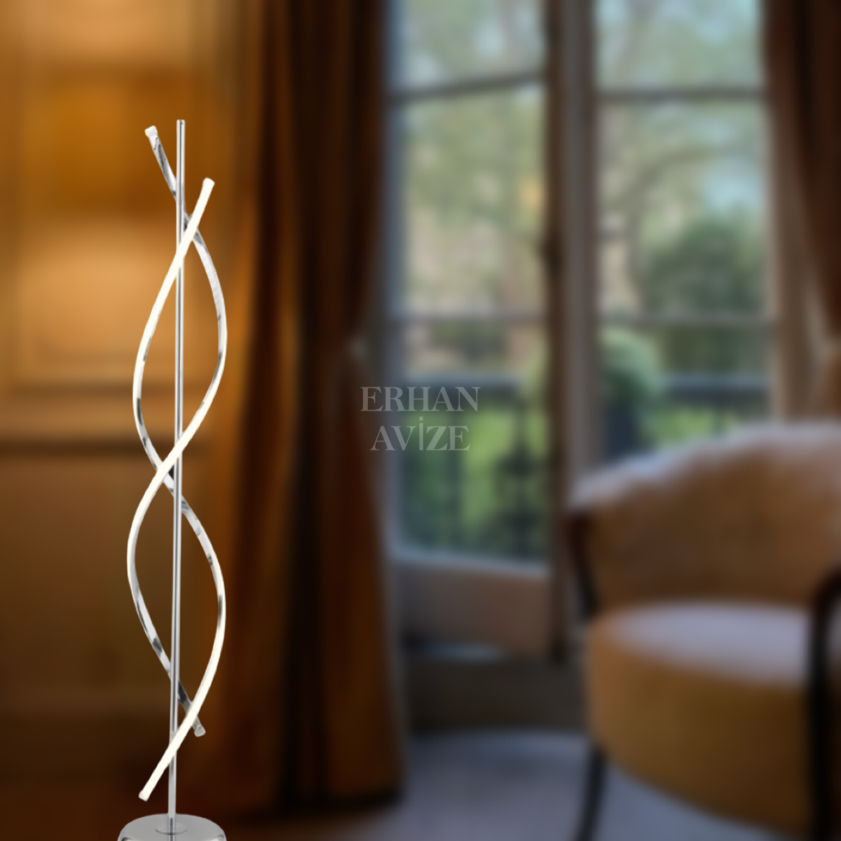 EALMD-172 Krom Kasa LED Lambader