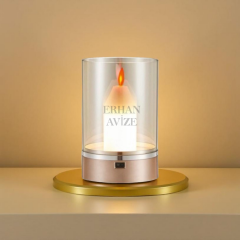 EACT-8432 Tokyo Şarjlı Masa Lambası Gün Işığı