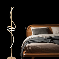 EANT Gold Kasa Nota LED Lambader