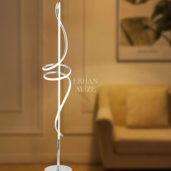 EANT Krom Kasa Nota LED Lambader