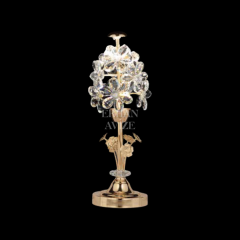 EAMSL-04 Kristal Gold Abajur