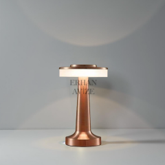 EACT-8435 Oslo Şarjlı Dim Edilebilir Masa Lambası Rose