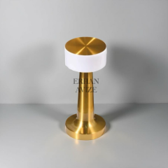 EACT-8436  Denver Şarjlı Dim Edilebilir Masa Lambası