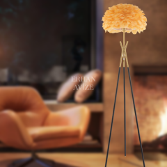 EALMD-05 Eskitme Kasa Tüy Şapka Lambader