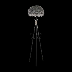 EALMD-05 Krom Kasa Tüy Şapka Lambader