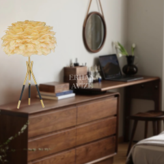 EAAB-05 Eskitme Kasa Tüy Şapka Abajur