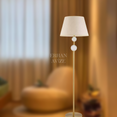 EALMD-06 Kristal Toplu İthal Şapka Eskitme Lambader