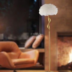 EALMD-07 Eskitme Kasa Tüy Şapka Lambader