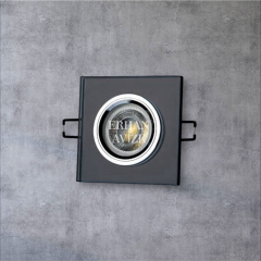 EACT-6647 Yeşim Dekoratif Cam Spot