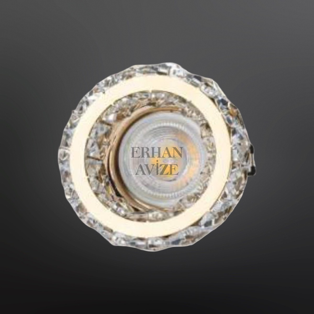 EACT-6640  Melinda Cam Spot Çerçeve