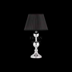 EAAB-08 Metal Toplu Krom Abajur