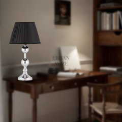 EAAB-08 Metal Toplu Krom Abajur