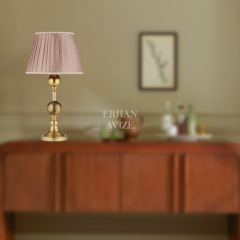 EAAB-08 Metal Toplu Eskitme Abajur