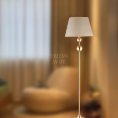 EALMD-08 Metal Toplu Gold Lambader