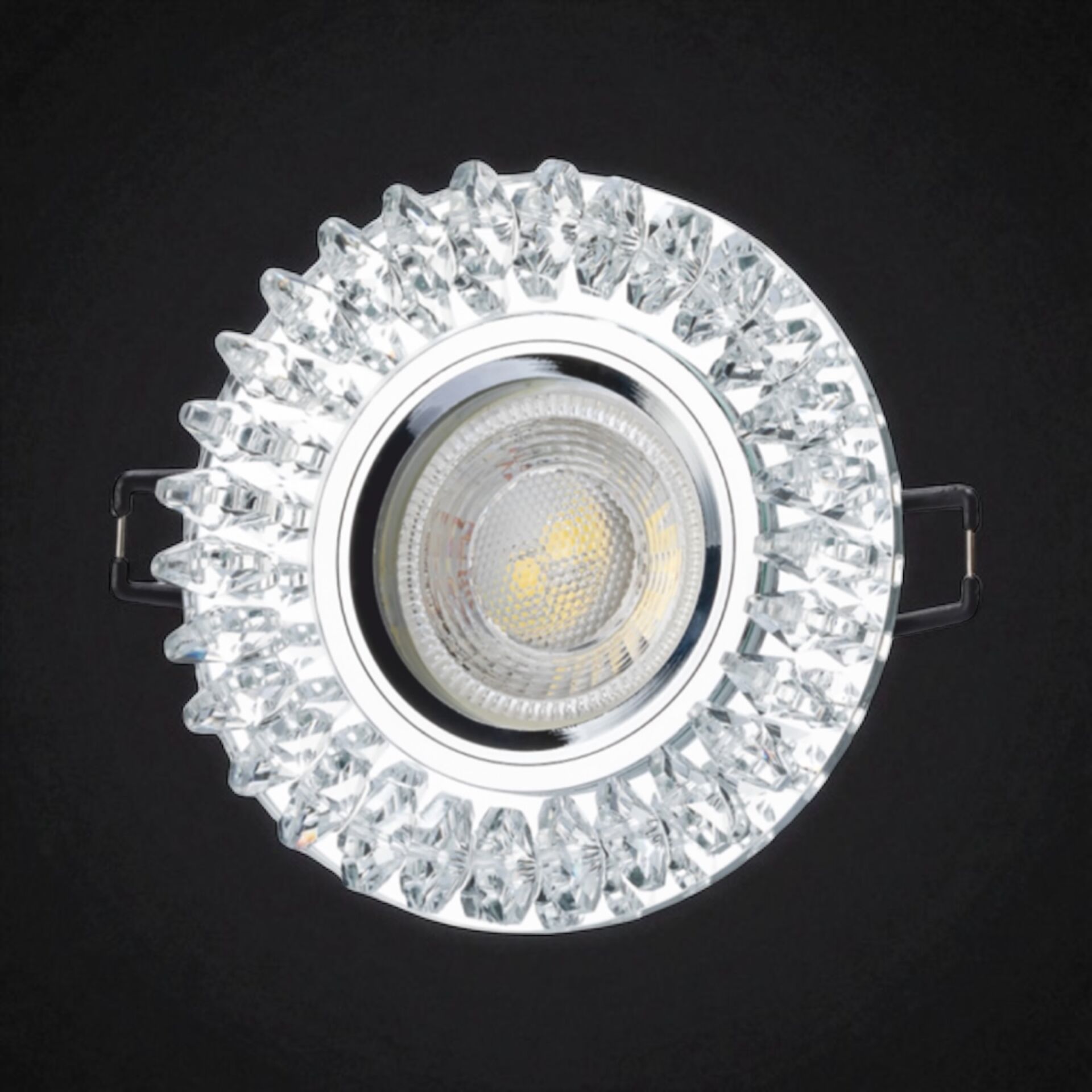 EACT-6569 Menekşe Cam Spot