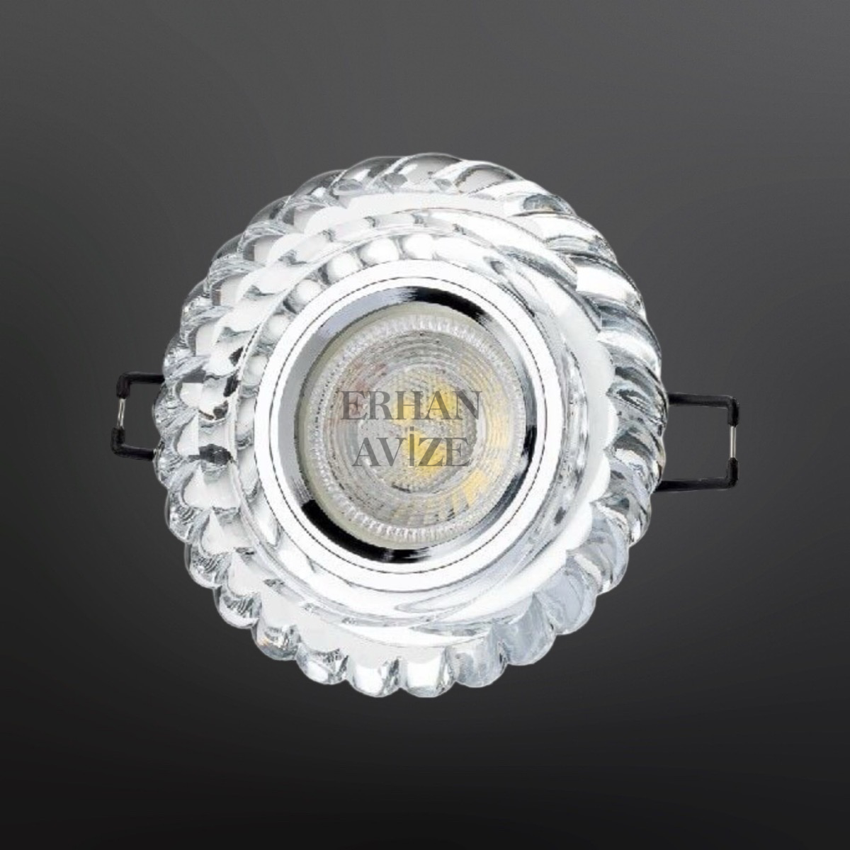 EACT-6600 Gardenya Led Efektli Cam Spot