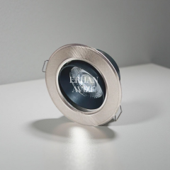 EACT-5252 7W Akik COB Led Armatür (Satin Gövde) 3200K Gün Işığı