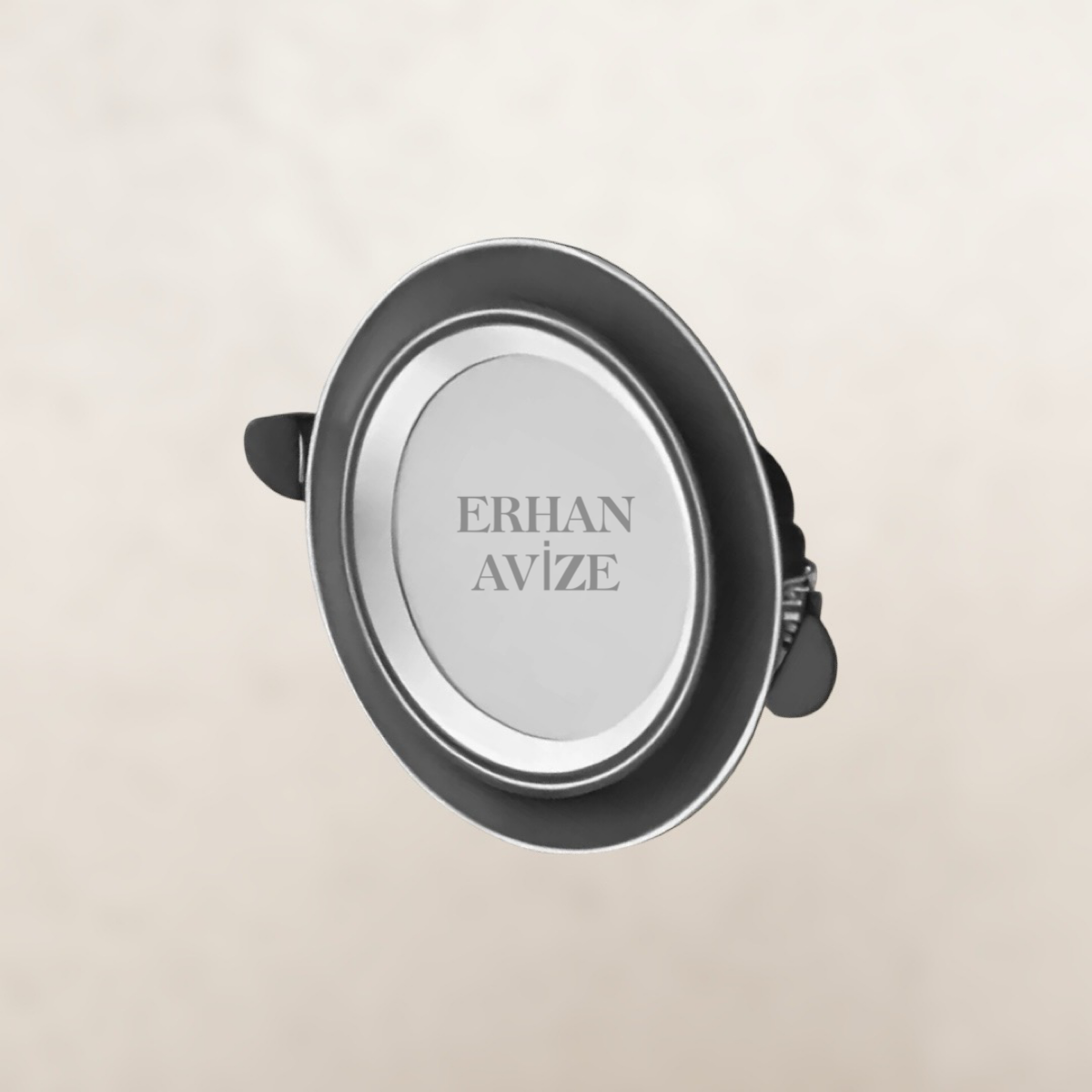 EACT-5258 6W Zebra Led Armatur 3 Işık Rengi