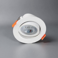 EACT-5204 7W 6400K Beyaz Işık Akik Led Spot