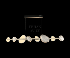 EASD-320 YM 145’lik Gold LER Avize