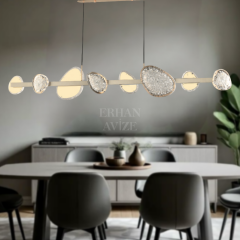 EASD-320 YM 145’lik Gold LER Avize