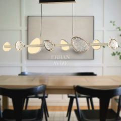 EASD-320 YM 145’lik Gold LER Avize