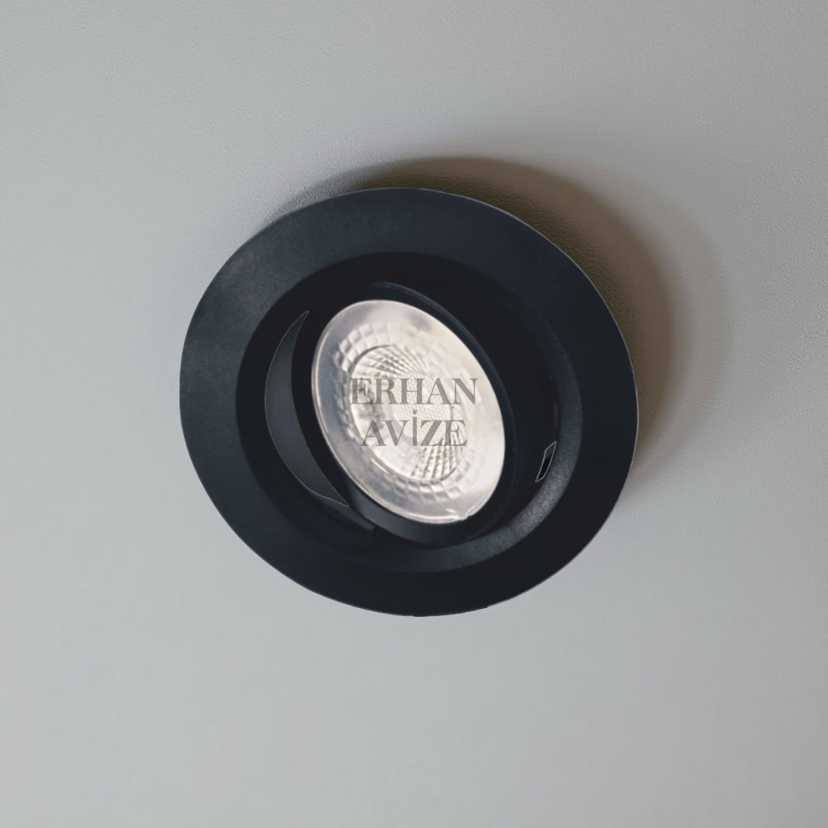 EACT-5200  7W 6400K Beyaz Işık Akik Led Armatür