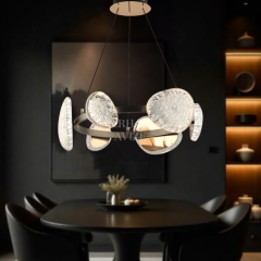 EASD-320 60’lık Gold LED Avize