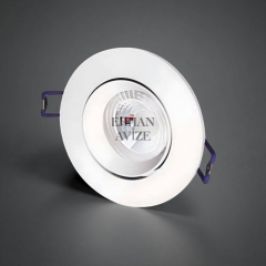 EACT-5256 8W 6500K Beyaz Işık Safir Led Spot