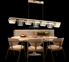 EASD-287 YM 120’lik Gold LED Avize