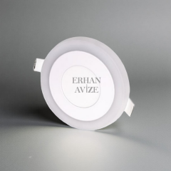 EACT-5150 6W 6400K Beyaz Işık Okyanus Led Armatür