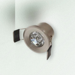 EACT-5270  1.5 Watt Power Ledli Yıldız Satin Spot Beyaz Işık