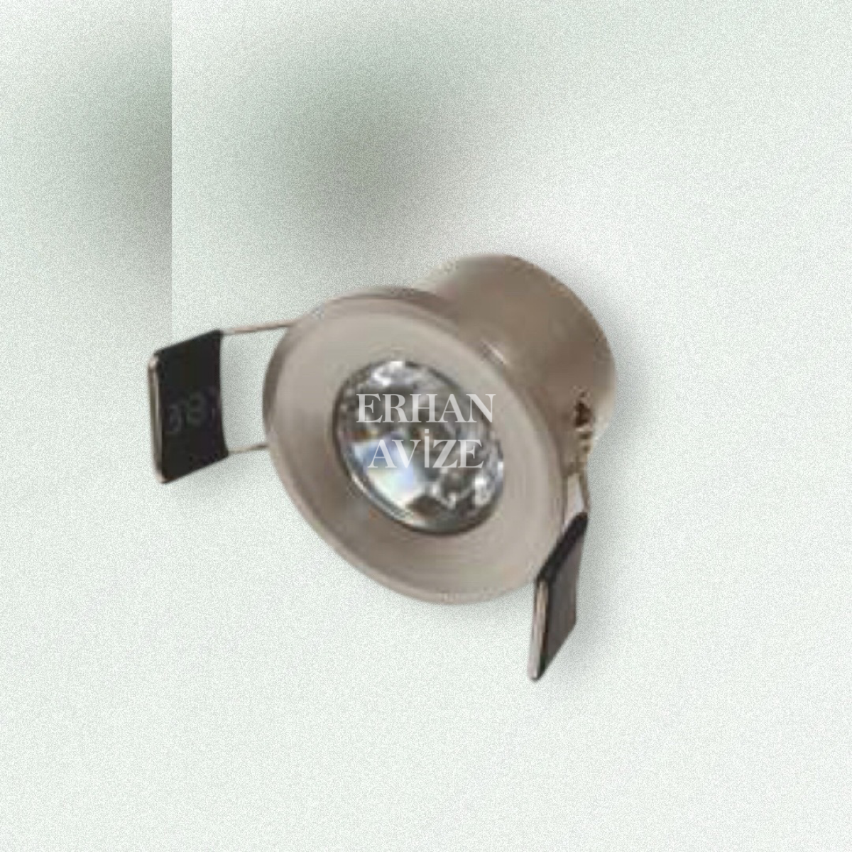 EACT-5270 1.5 Watt Power Ledli Yıldız Satin Spot Gün Işığı