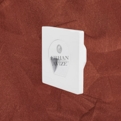 EACT-5170 W 3200K Gün Işığı Sensörlü Led Koridor Armatürü Beyaz Kasa