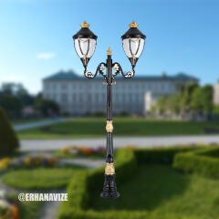 EAŞA-027 Aydınlatma Direk